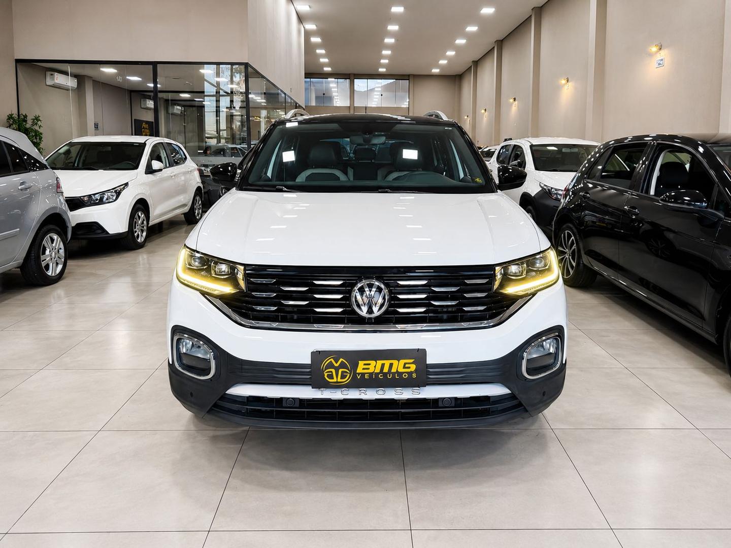 VOLKSWAGEN T-CROSS HIGHLINE 250 TSI - foto 5