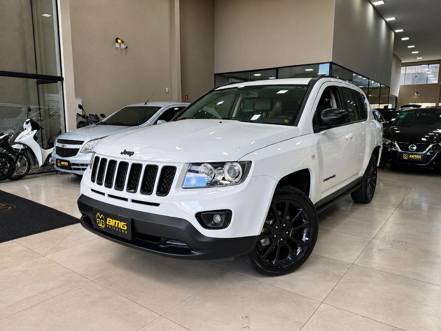 JEEP COMPASS SPORT 2.0 - foto 2