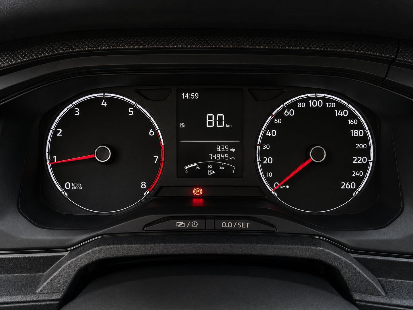 VOLKSWAGEN POLO TRACK 1.0 - foto 15