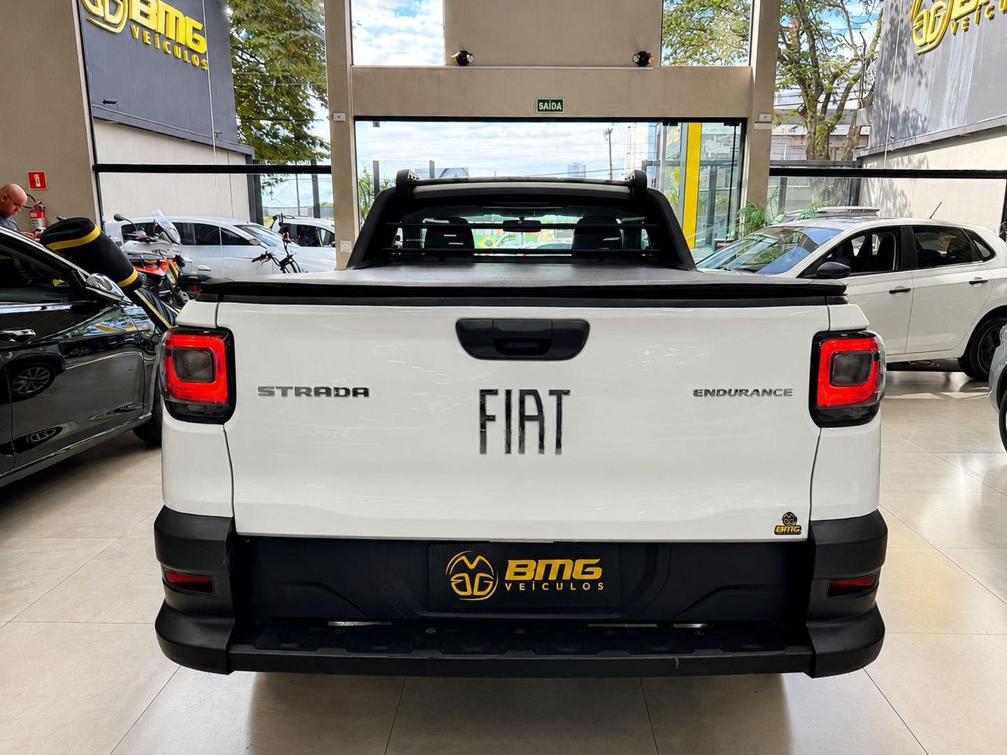 FIAT STRADA ENDURANCE 1.4 CABINE SIMPLES - foto 6