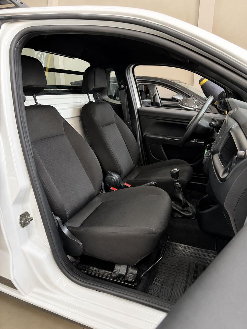 FIAT STRADA ENDURANCE 1.4 CABINE SIMPLES - foto 8