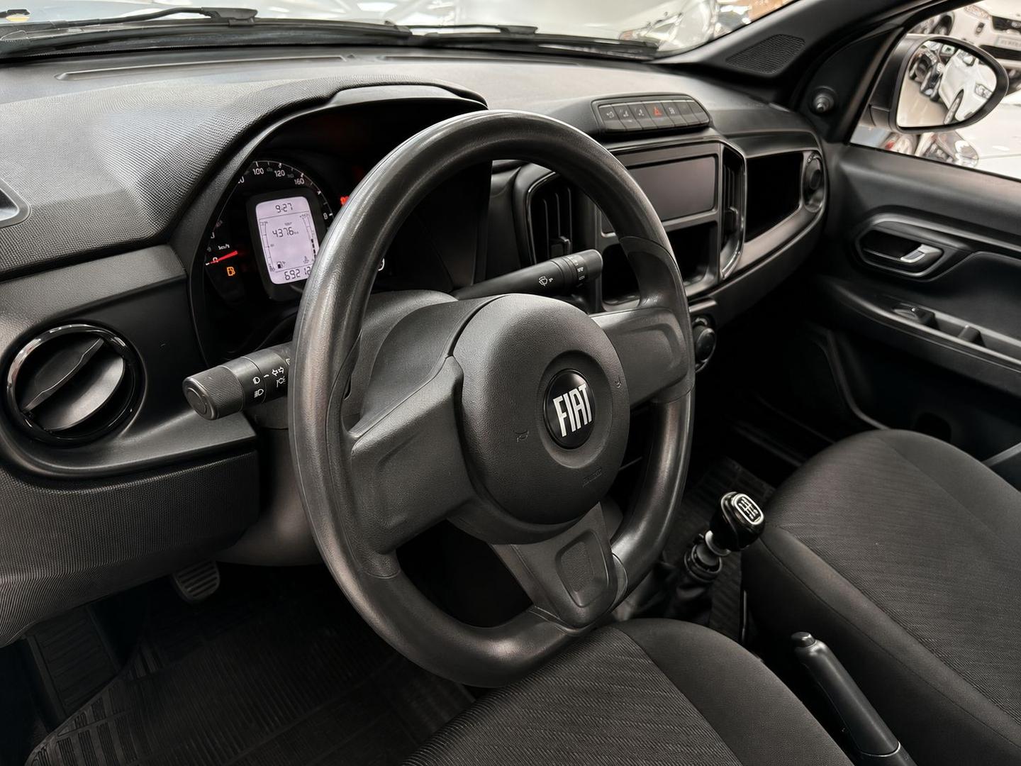 FIAT STRADA ENDURANCE 1.4 CABINE SIMPLES - foto 9