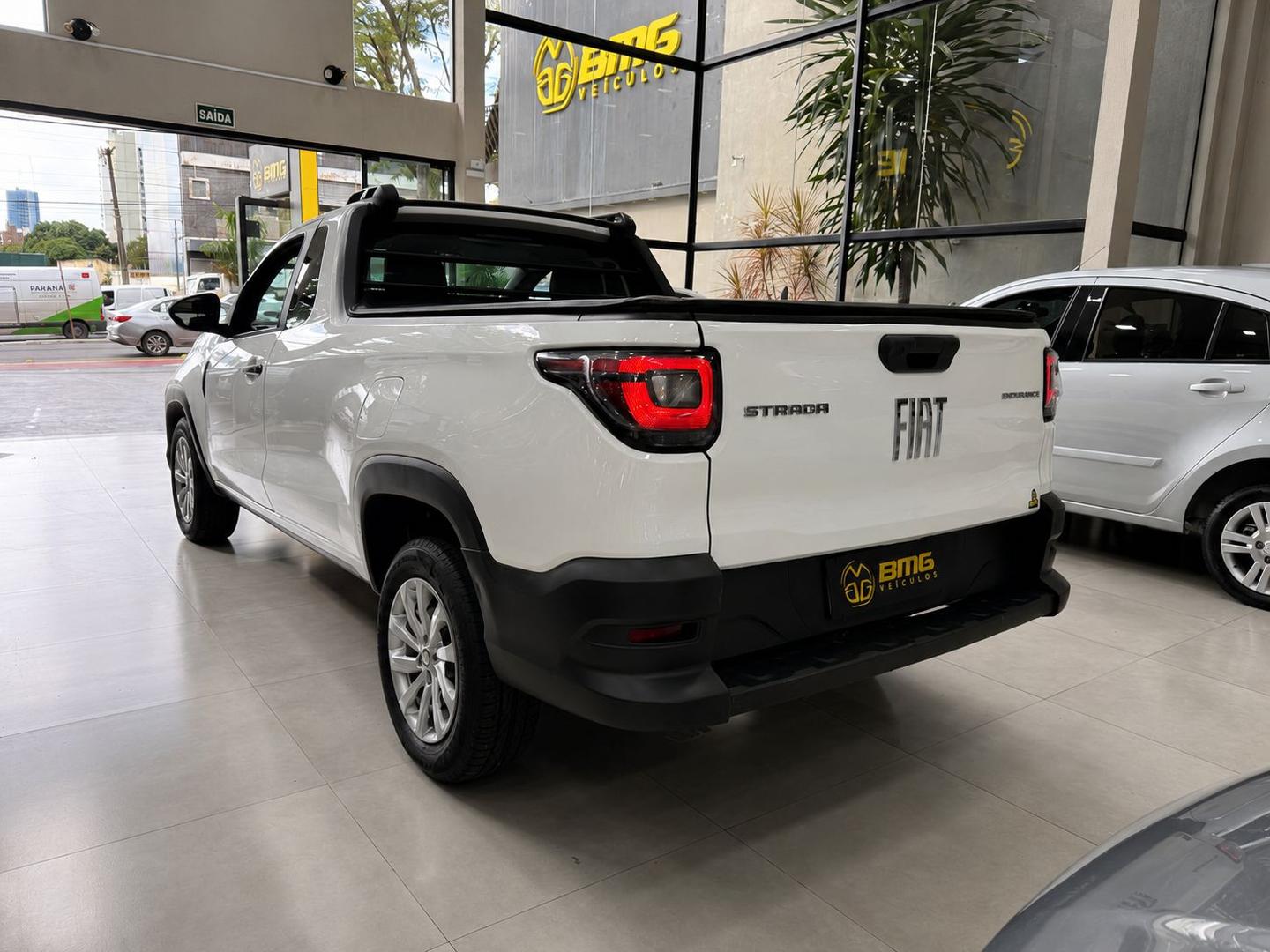 FIAT STRADA ENDURANCE 1.4 CABINE SIMPLES - foto 3