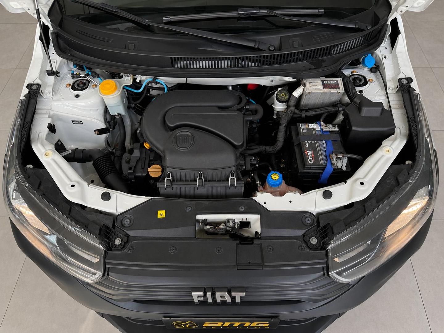 FIAT STRADA ENDURANCE 1.4 CABINE SIMPLES - foto 16