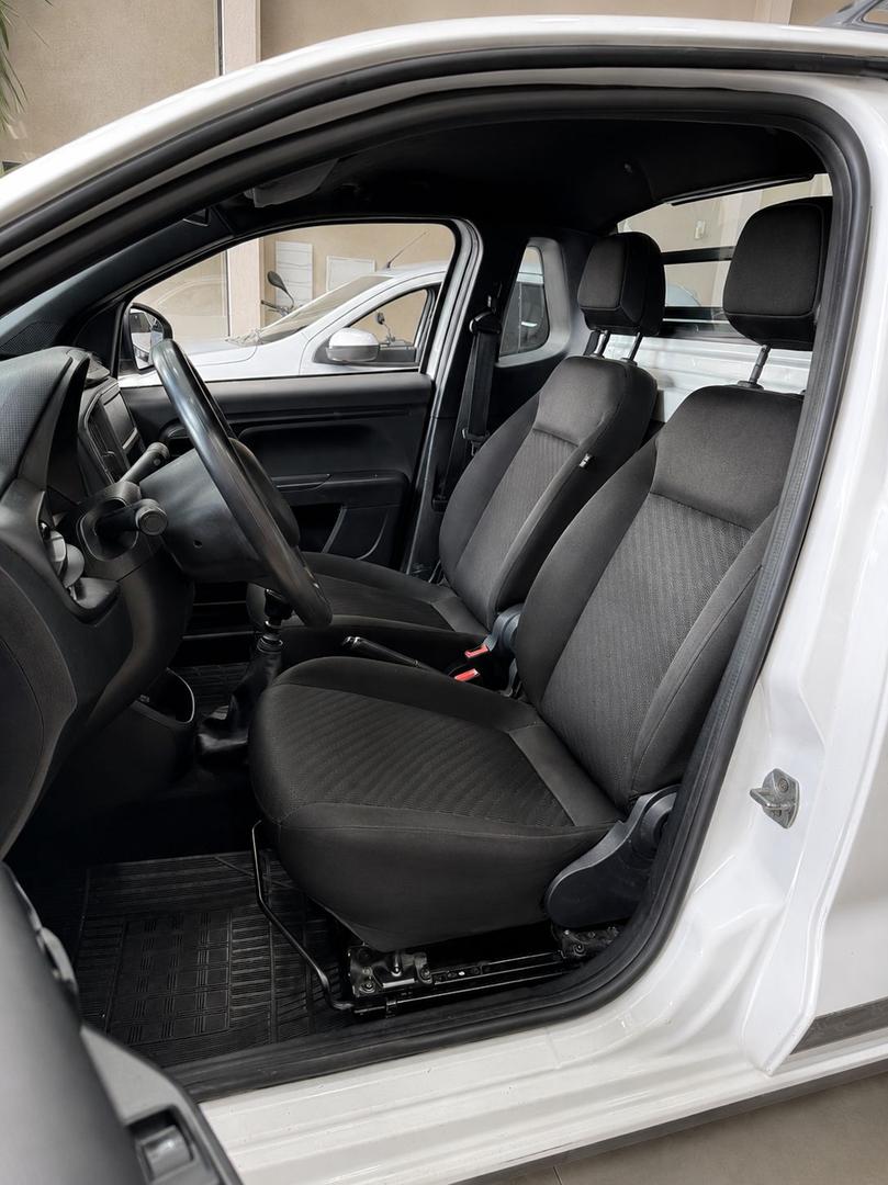 FIAT STRADA ENDURANCE 1.4 CABINE SIMPLES - foto 7