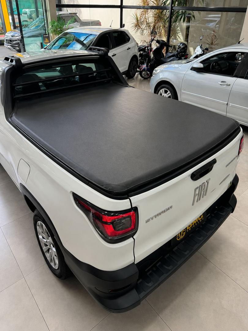 FIAT STRADA ENDURANCE 1.4 CABINE SIMPLES - foto 13
