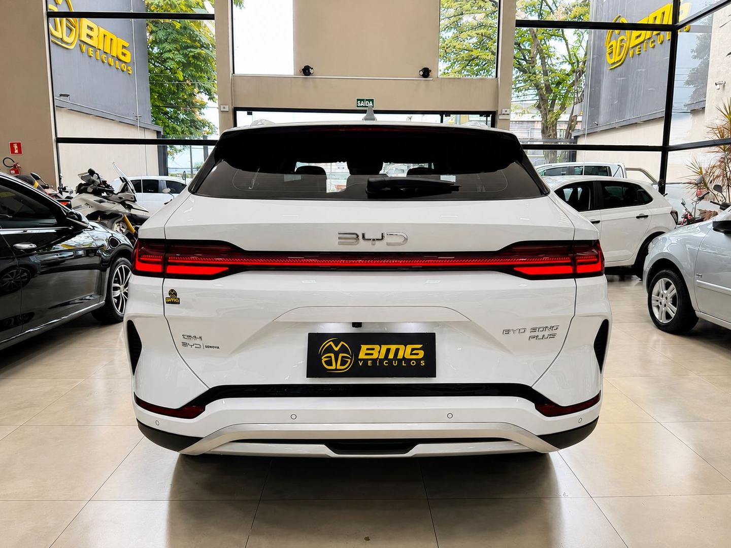 BYD SONG PLUS GS 1.5 - foto 6