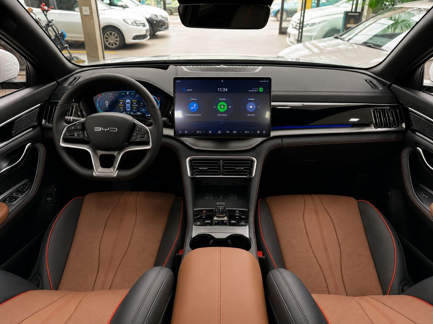 BYD SONG PLUS GS 1.5 - foto 11