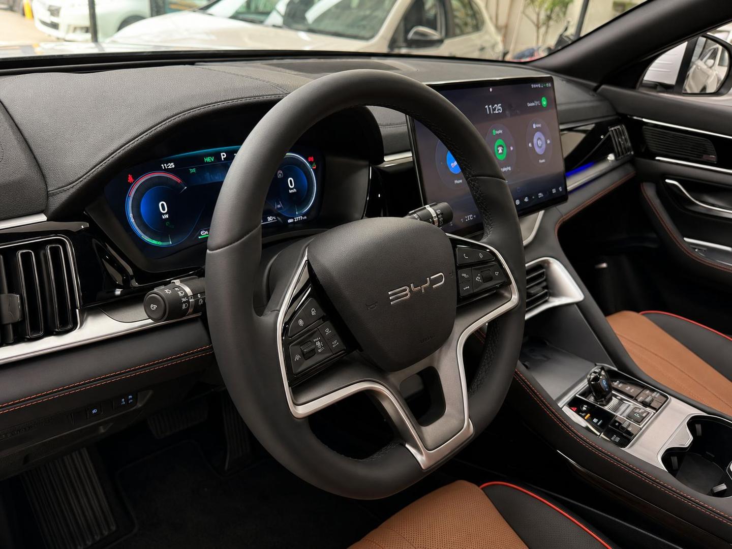 BYD SONG PLUS GS 1.5 - foto 12