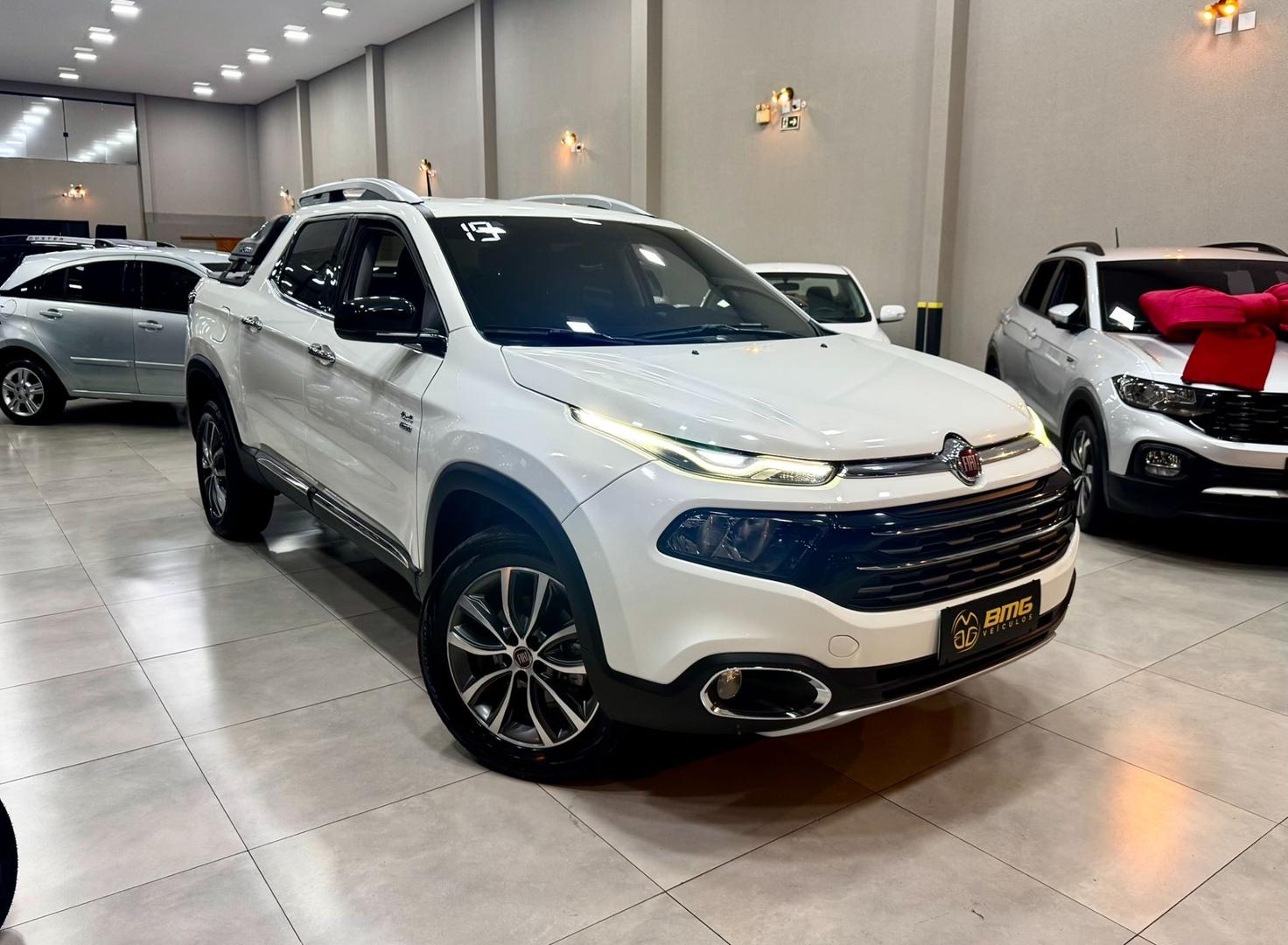 FIAT TORO VOLCANO 2.0 TURBO DIESEL 4X4 - foto 1