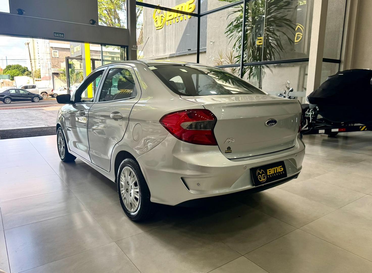 FORD KA SE PLUS 1.5 - foto 3