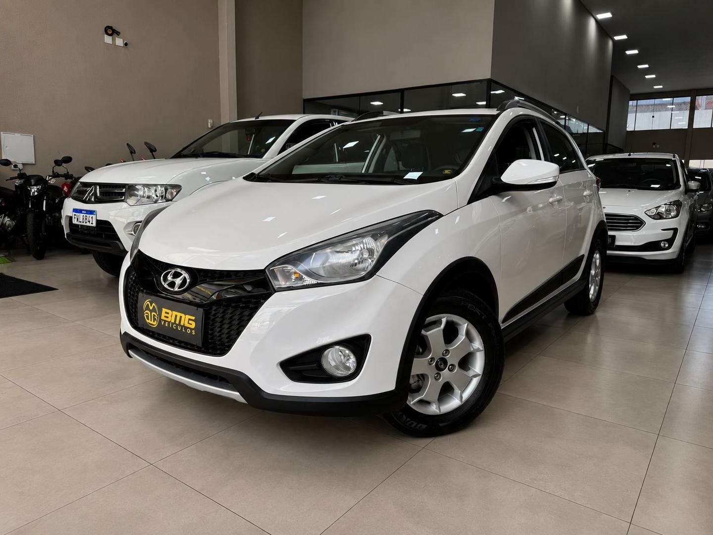 HYUNDAI HB20X STYLE 1.6 - foto 2