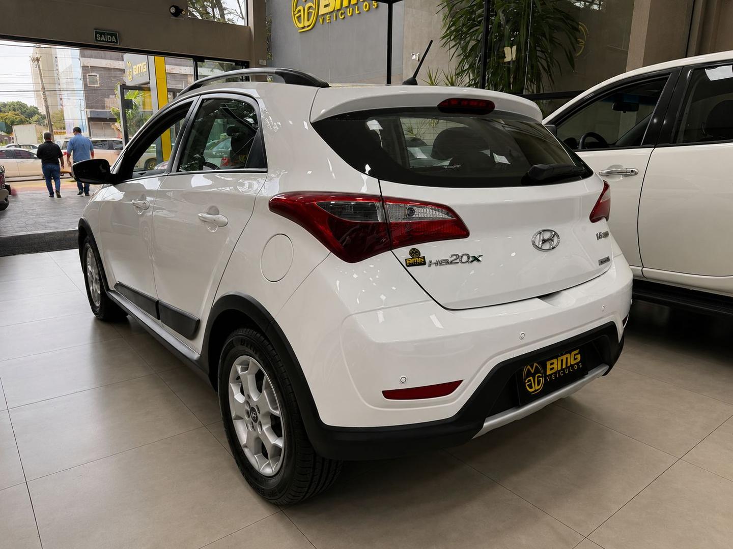HYUNDAI HB20X STYLE 1.6 - foto 3
