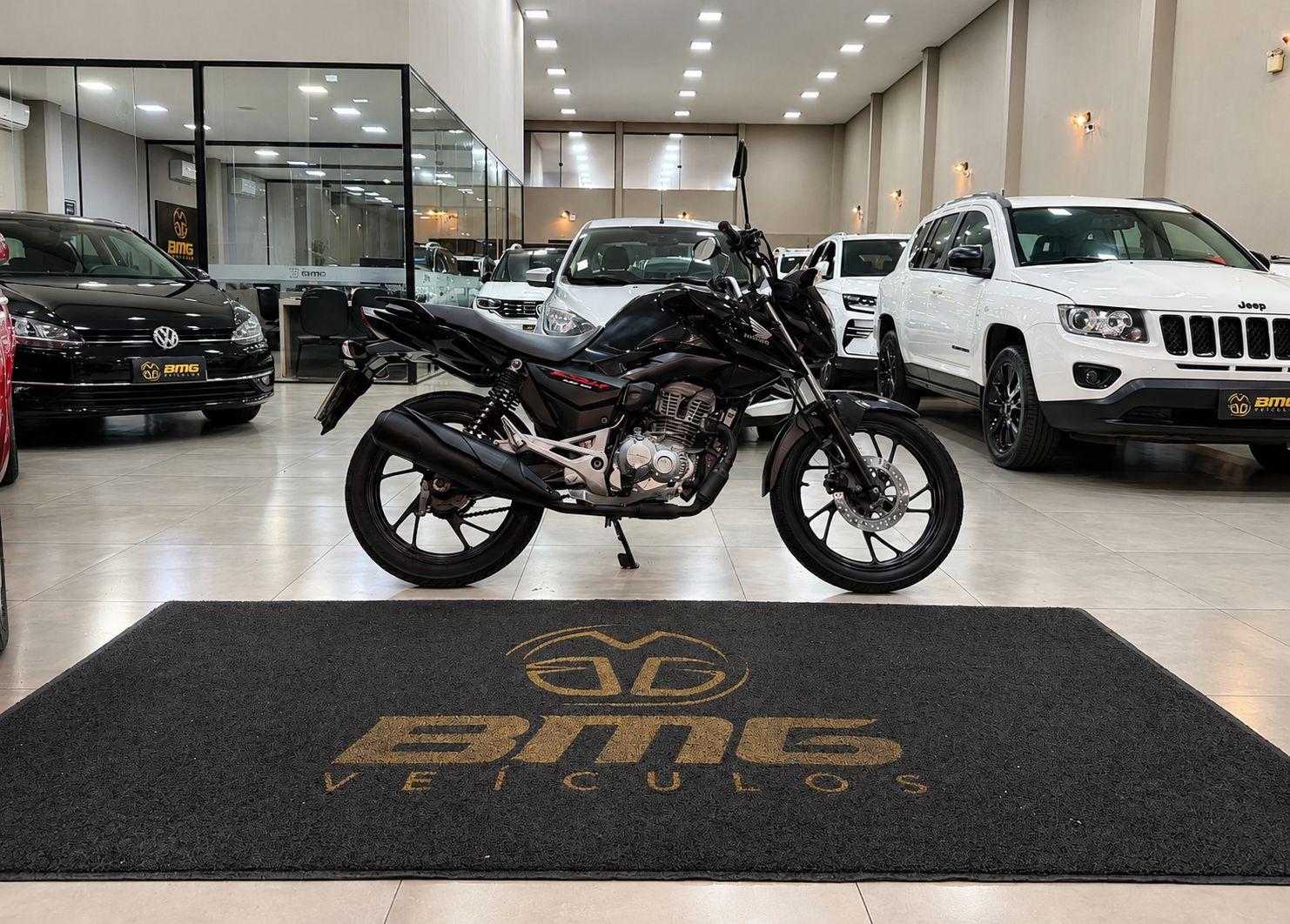 HONDA CG 160 FAN - foto 1