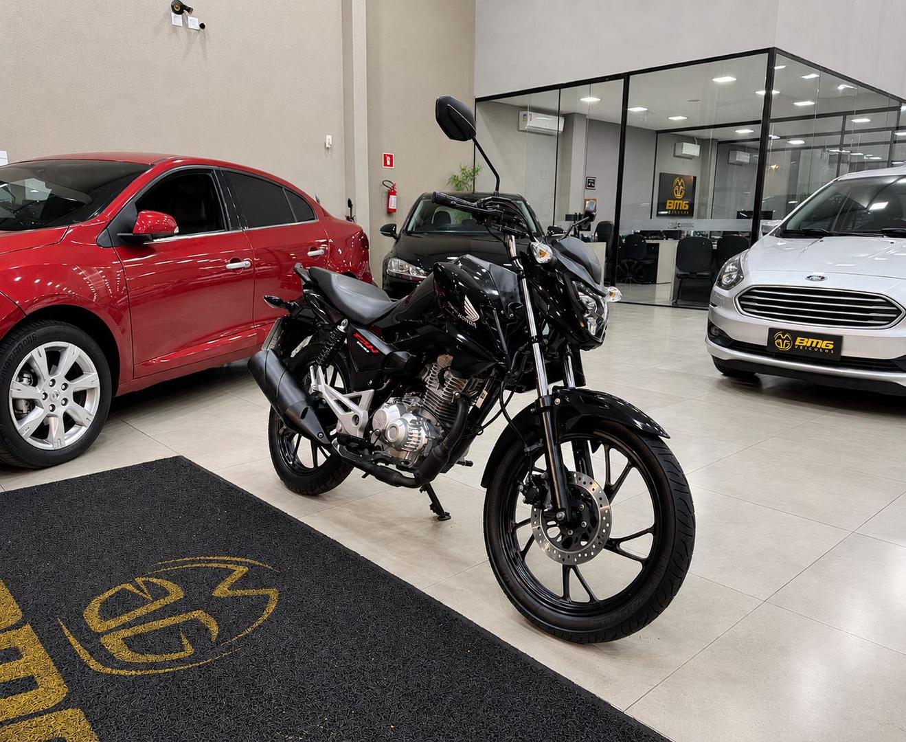 HONDA CG 160 FAN - foto 2