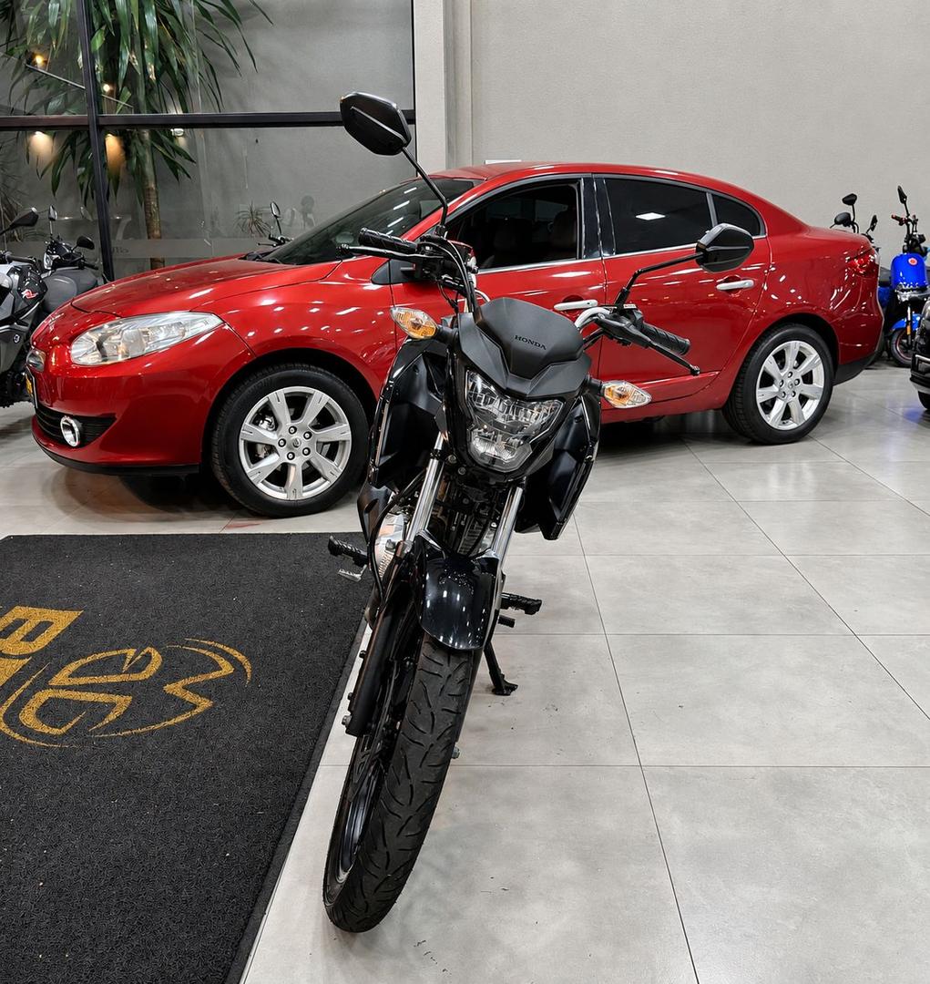 HONDA CG 160 FAN - foto 3