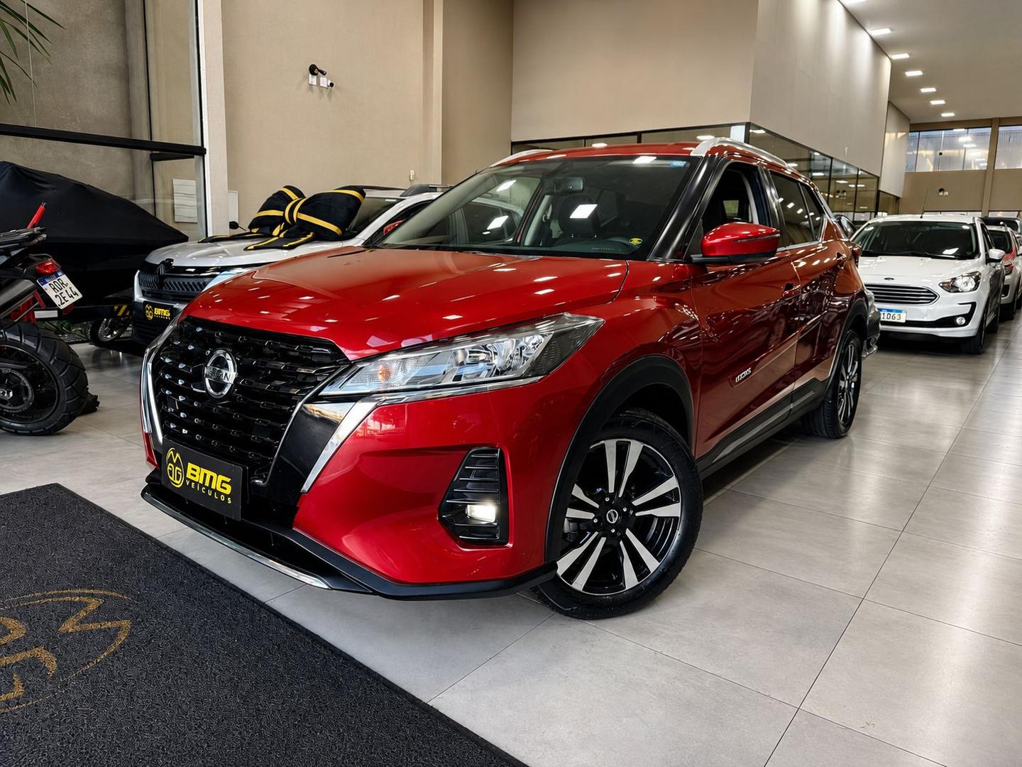 NISSAN KICKS ADVANCE 1.6 CVT - foto 2