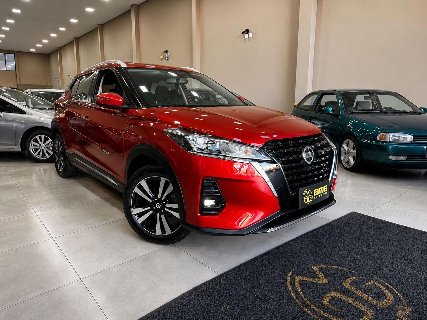 NISSAN KICKS ADVANCE 1.6 CVT - foto 1