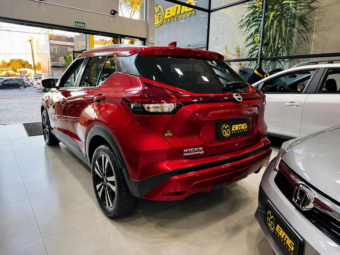 NISSAN KICKS ADVANCE 1.6 CVT - foto 3