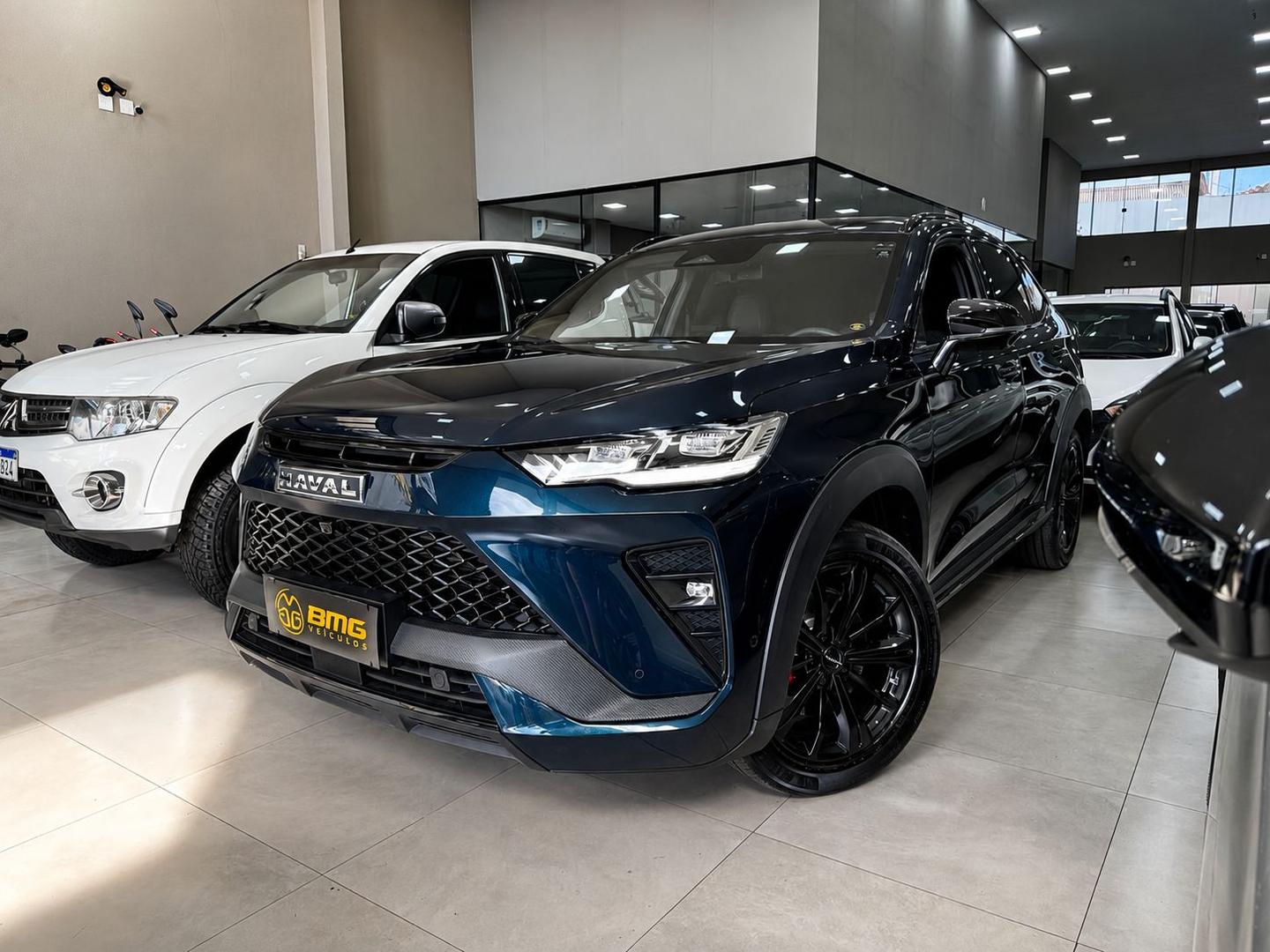 GWM HAVAL H6 GT 1.5 PHEV - foto 2