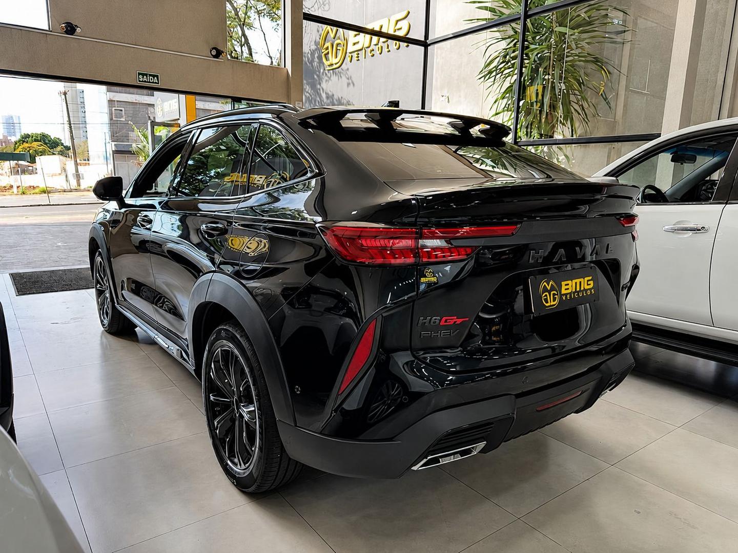 GWM HAVAL H6 GT 1.5 PHEV - foto 3
