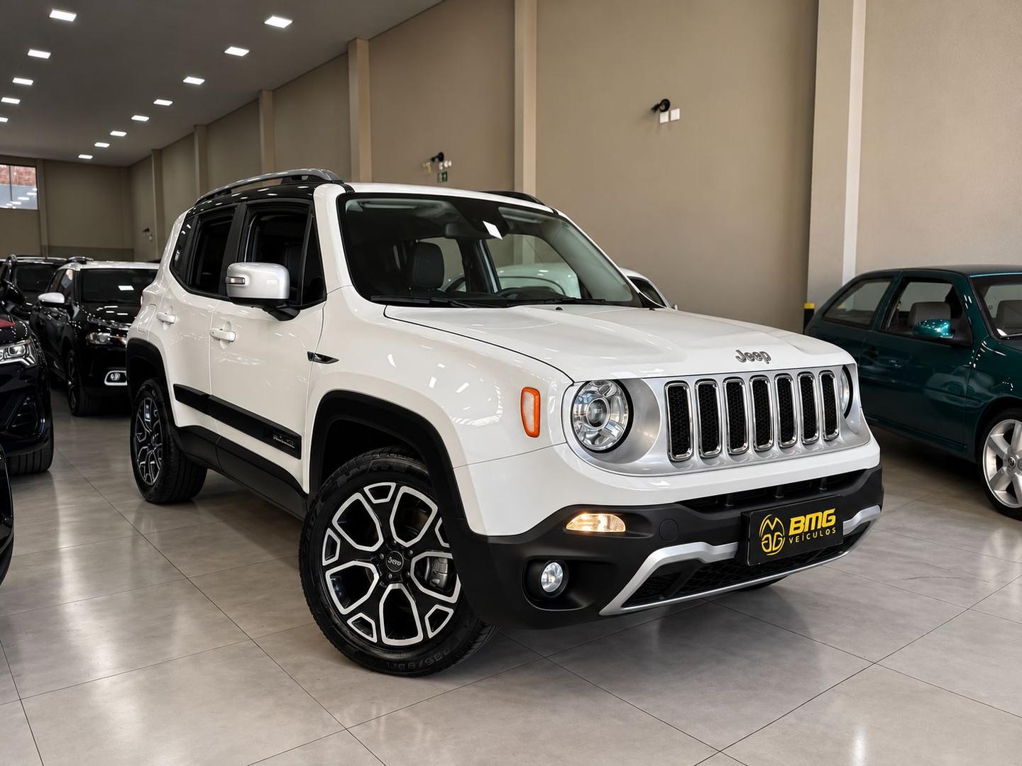 JEEP RENEGADE LIMITED 2.0 TURBO DIESEL - foto 1