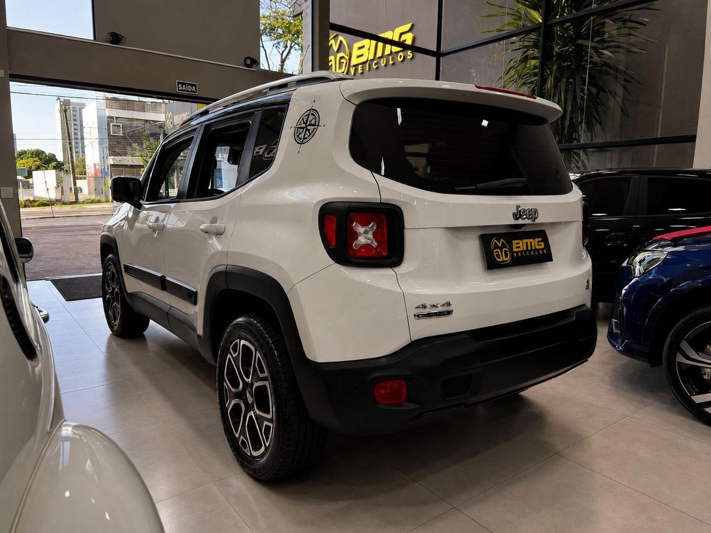 JEEP RENEGADE LIMITED 2.0 TURBO DIESEL - foto 3