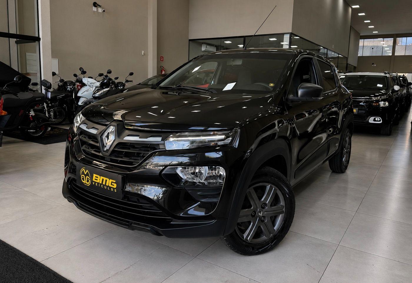 RENAULT KWID ZEN 1.0 - foto 2