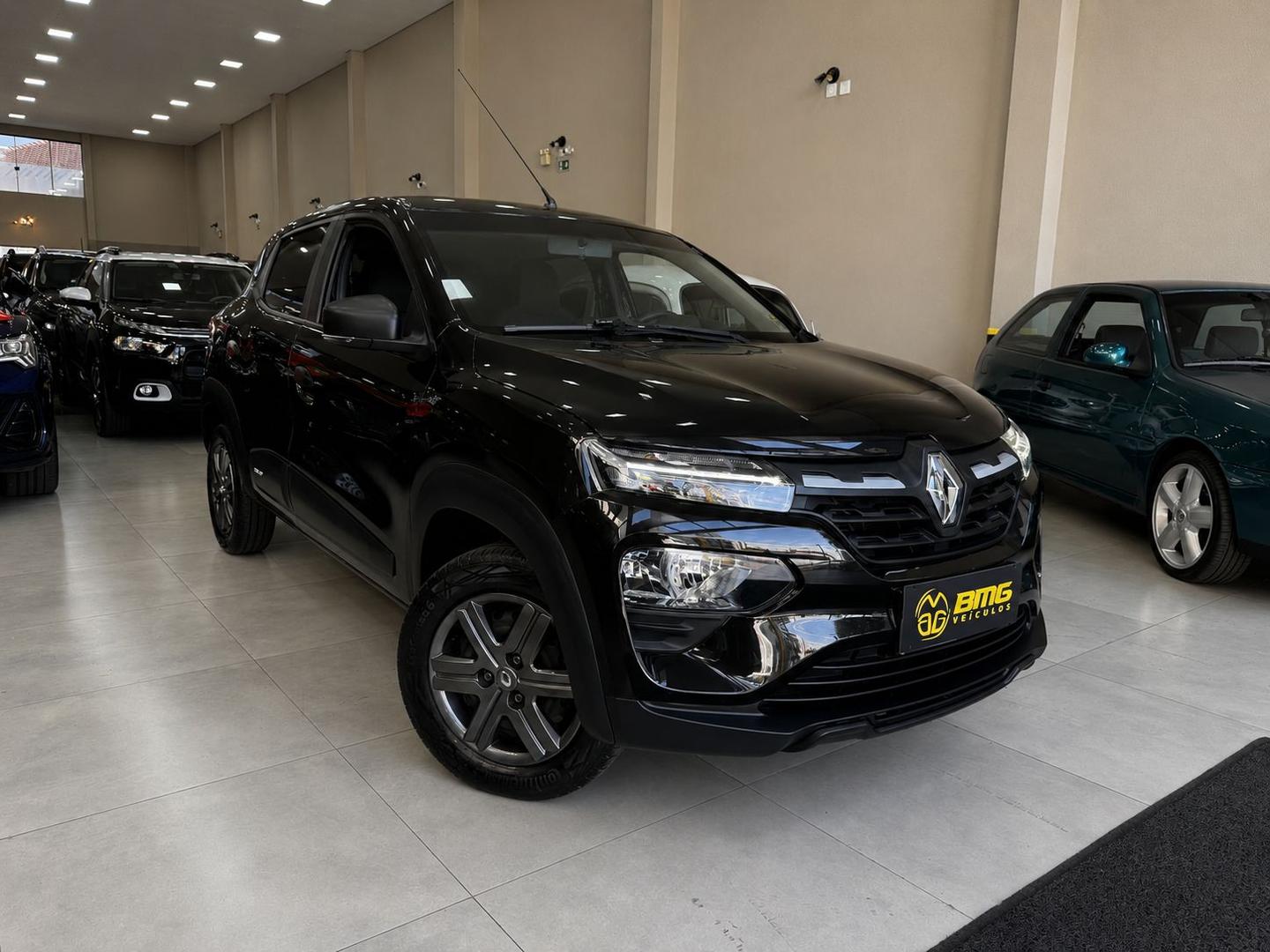 RENAULT KWID ZEN 1.0 - foto 1