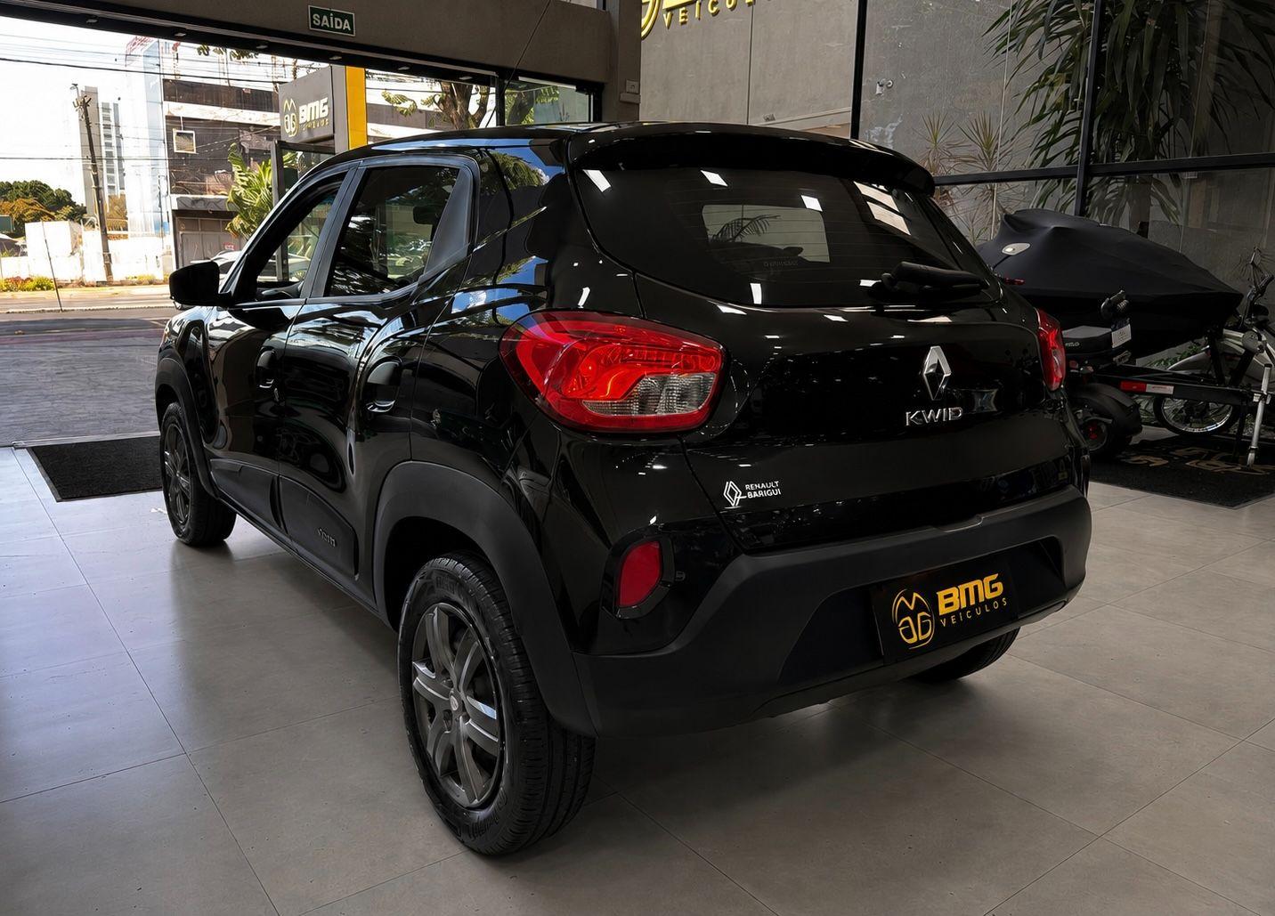 RENAULT KWID ZEN 1.0 - foto 3