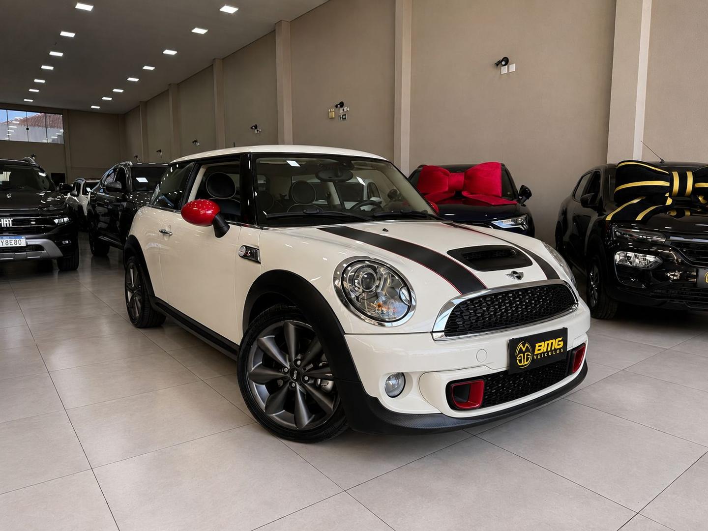 MINI COOPER S THP - foto 1