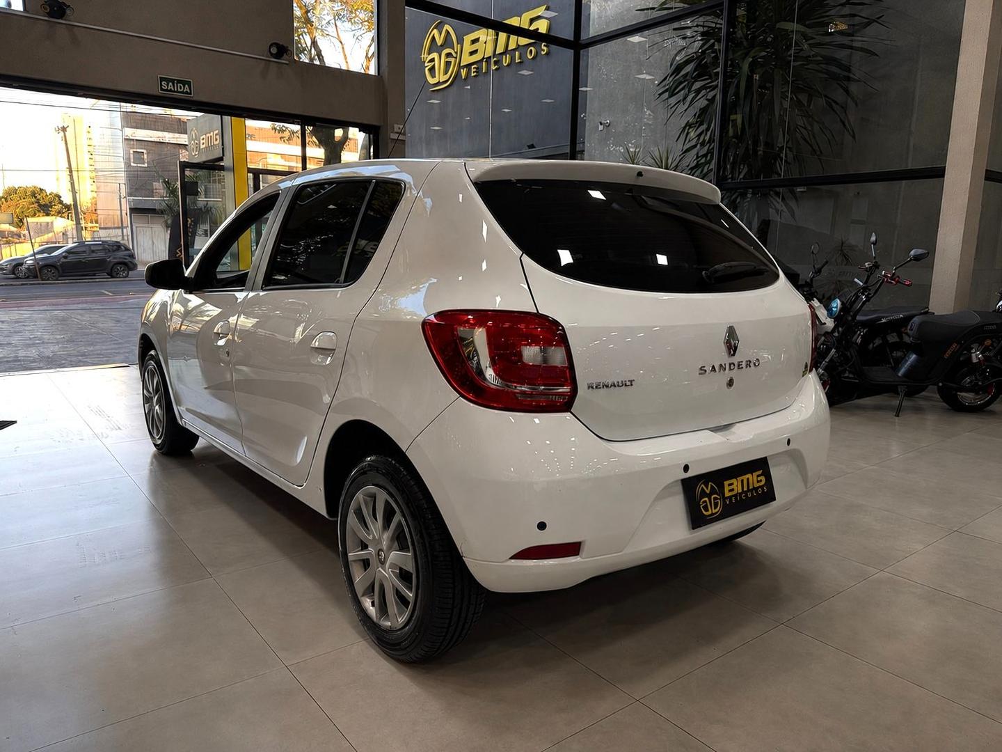 RENAULT SANDERO EXPRESSION 1.0 - foto 3