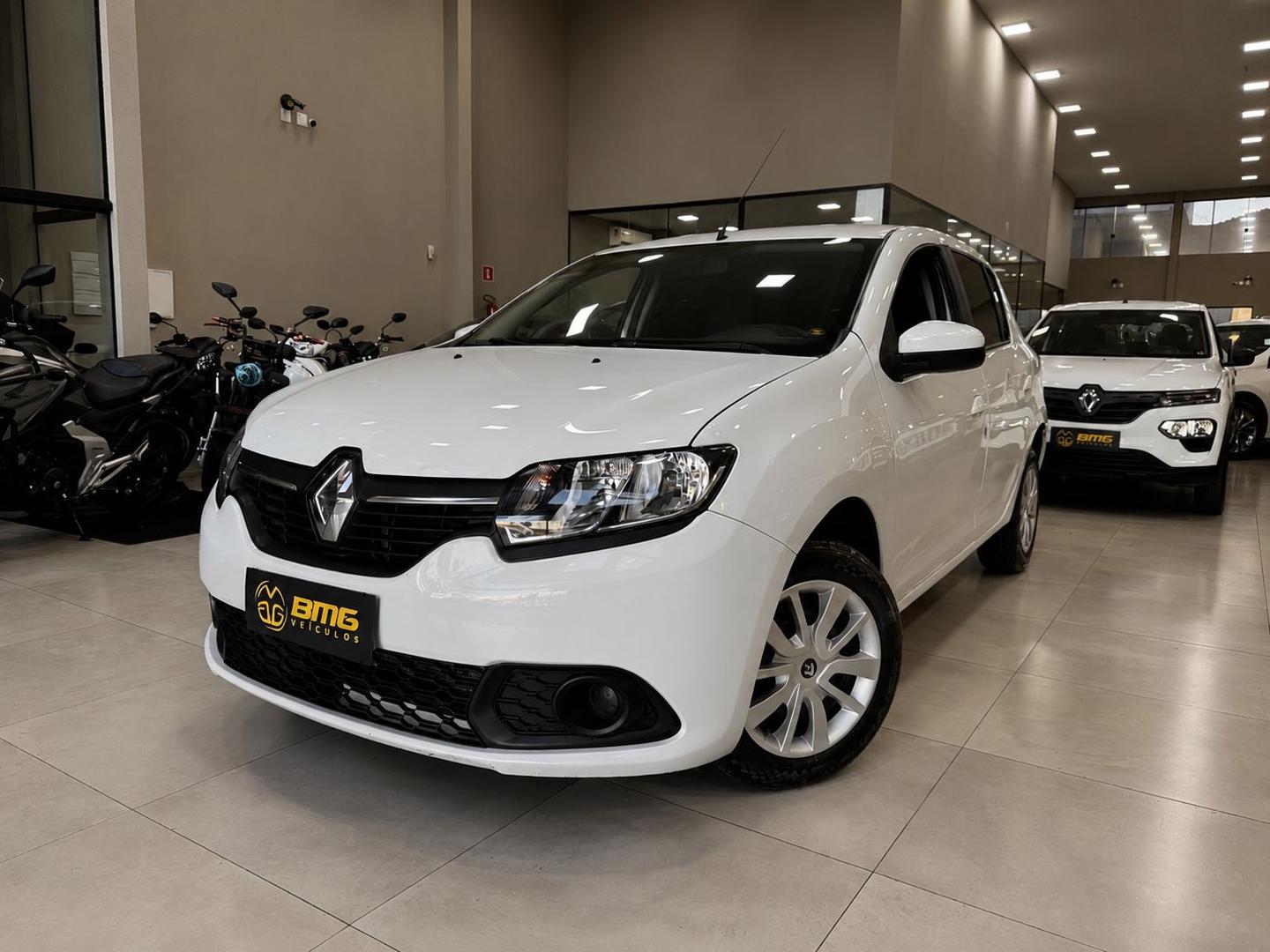 RENAULT SANDERO EXPRESSION 1.0 - foto 2