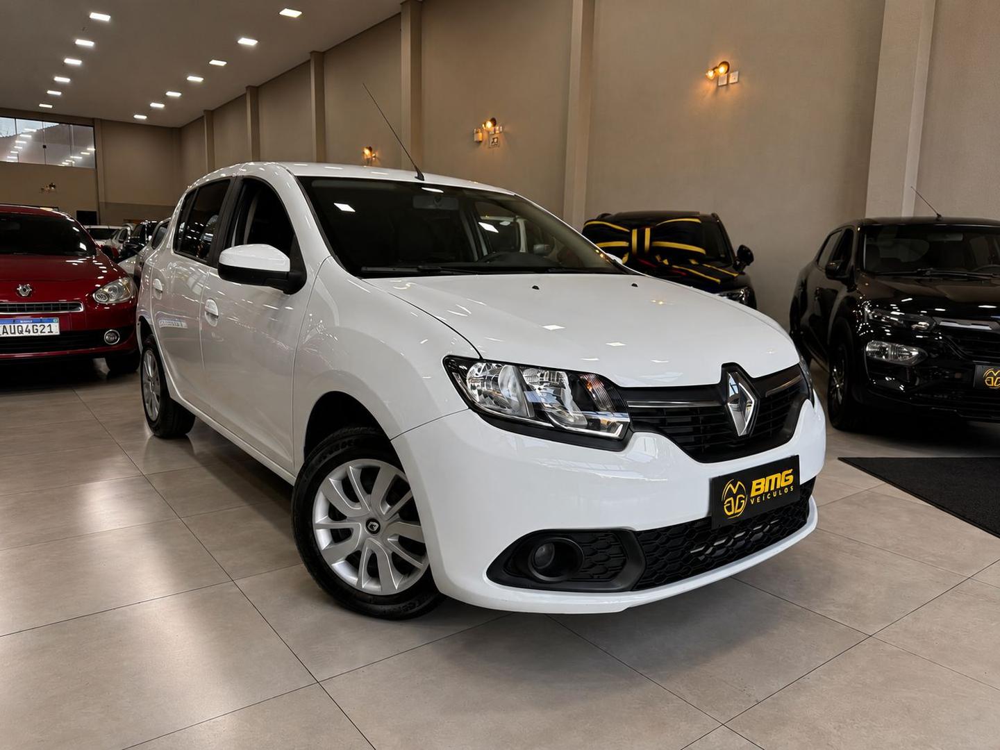 RENAULT SANDERO EXPRESSION 1.0 - foto 1