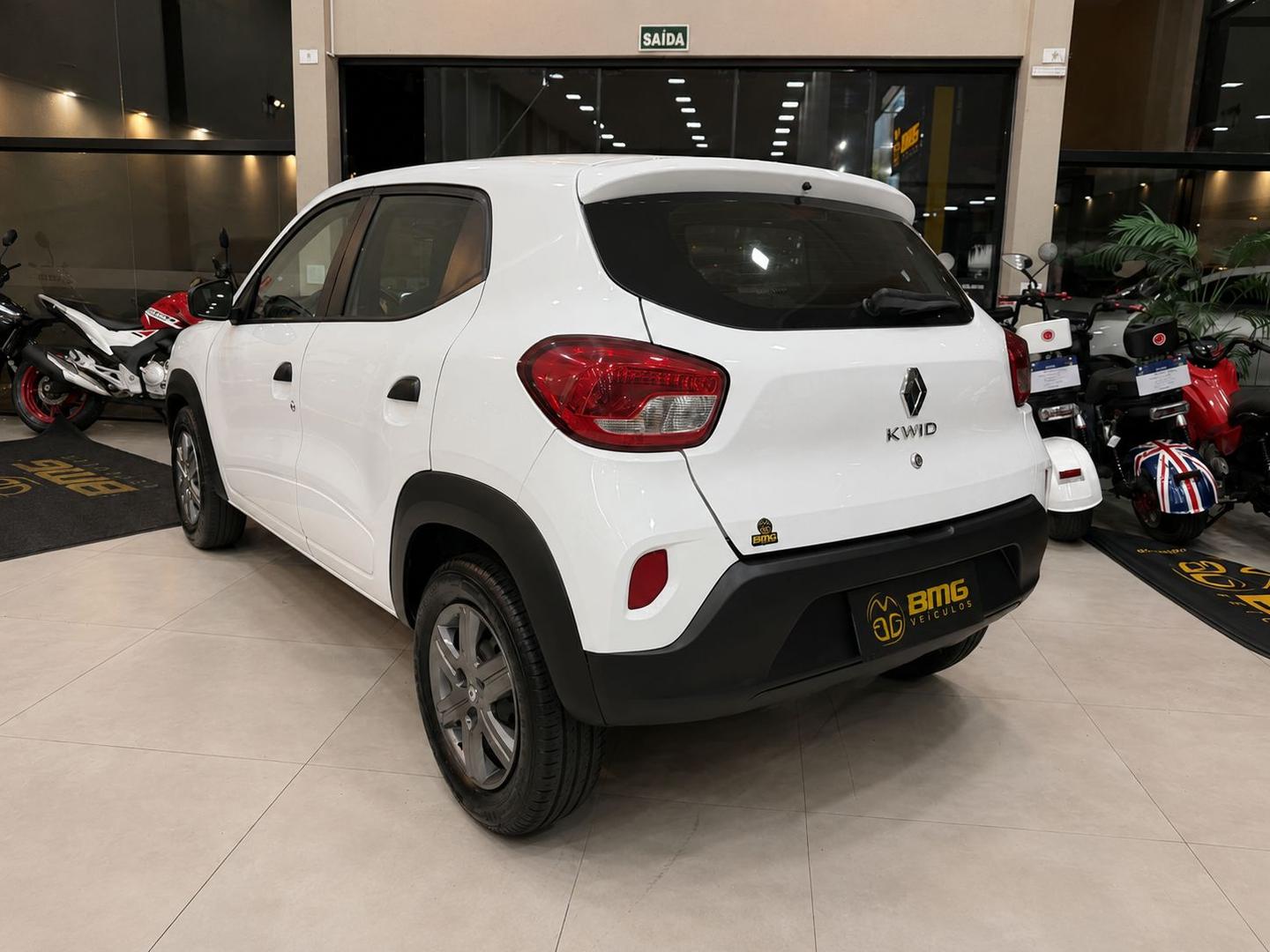 RENAULT KWID ZEN 1.0 - foto 3