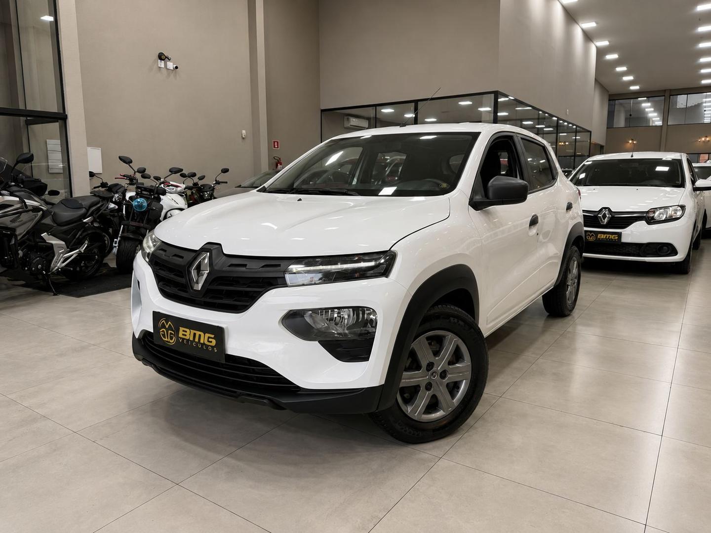 RENAULT KWID ZEN 1.0 - foto 2