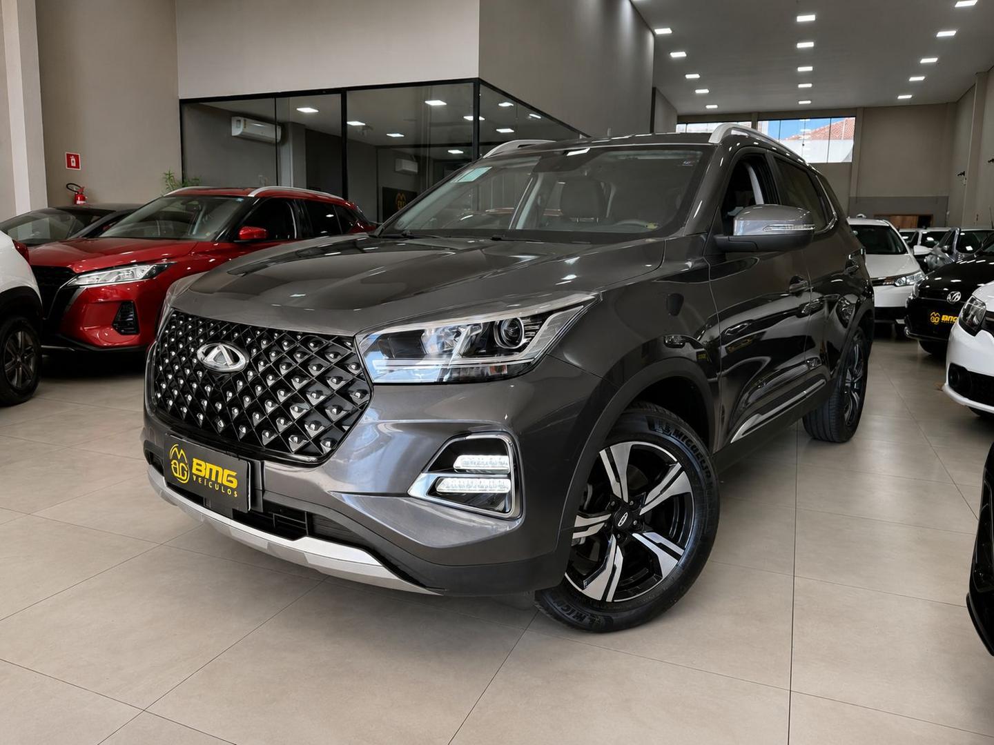 CAOA CHERY TIGGO 5X SPORT 1.5 TURBO - foto 2