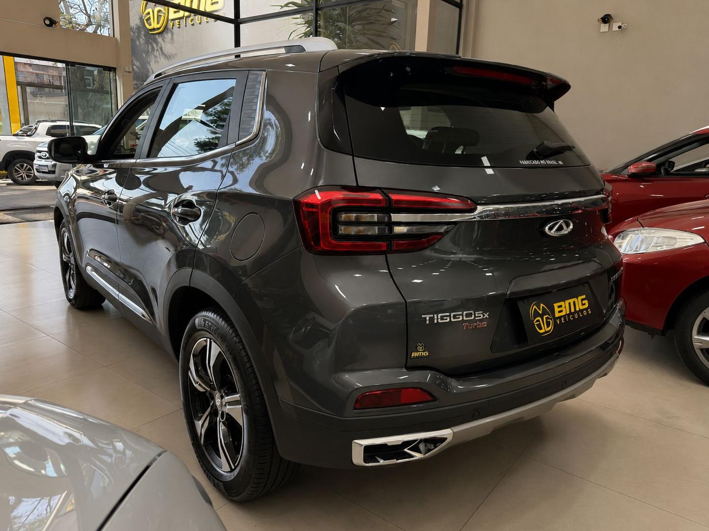 CAOA CHERY TIGGO 5X SPORT 1.5 TURBO - foto 3