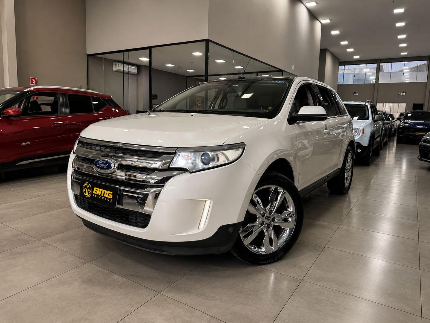 FORD EDGE LIMITED 3.5 V6 AWD - foto 2