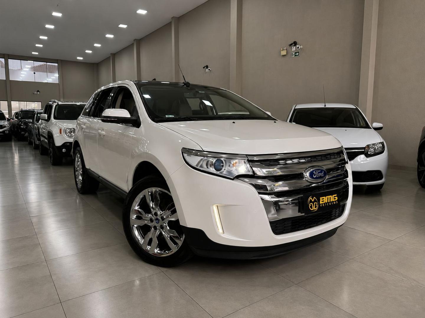 FORD EDGE LIMITED 3.5 V6 AWD - foto 1