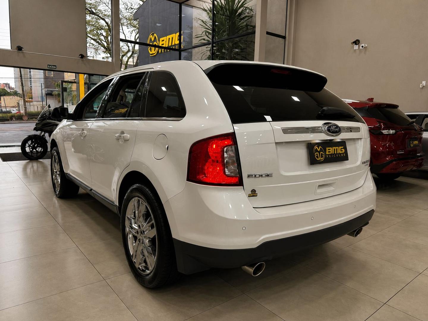 FORD EDGE LIMITED 3.5 V6 AWD - foto 3