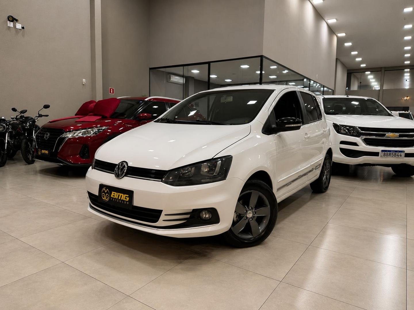VOLKSWAGEN FOX CONNECT 1.6 - foto 2