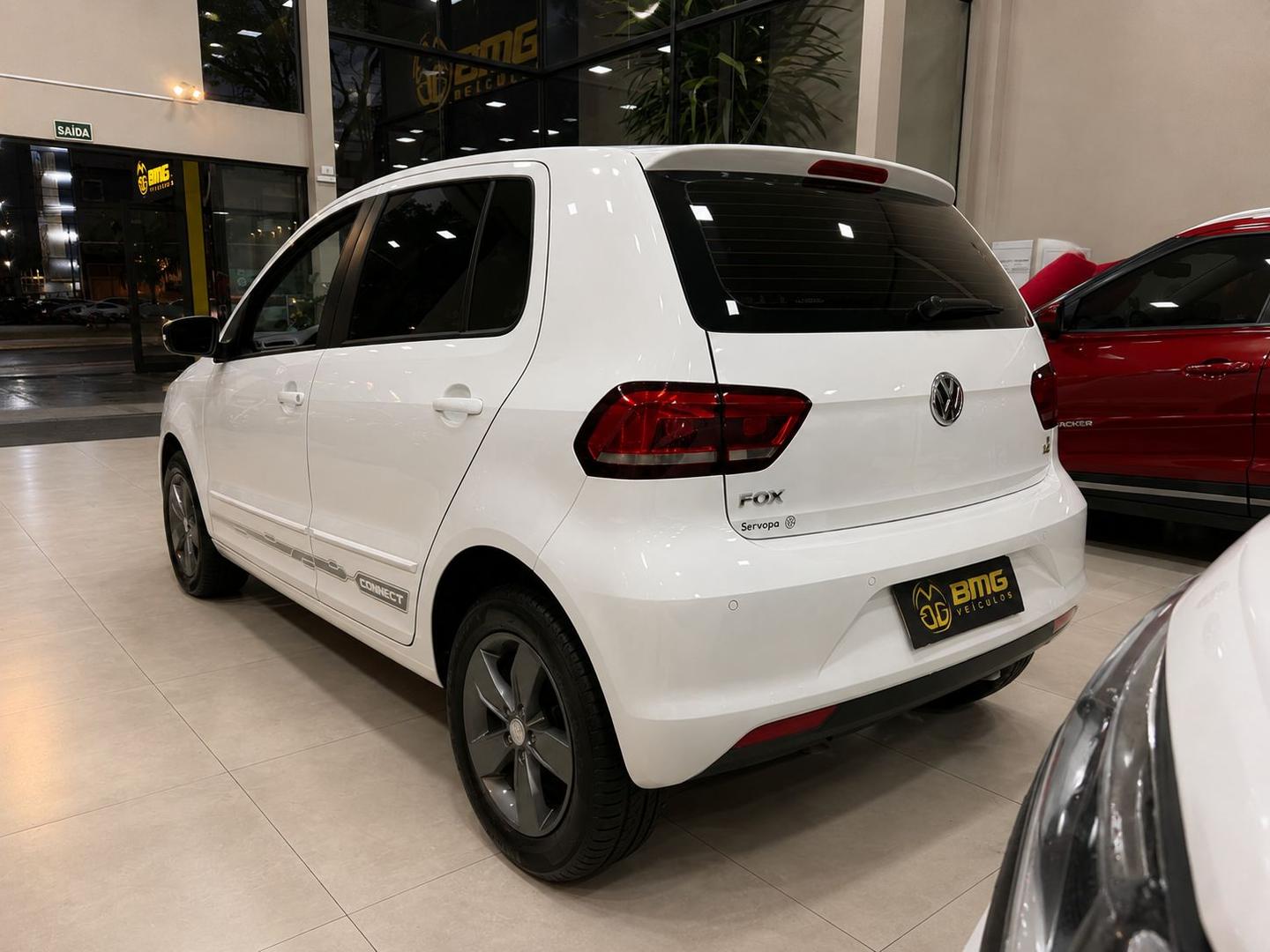 VOLKSWAGEN FOX CONNECT 1.6 - foto 3