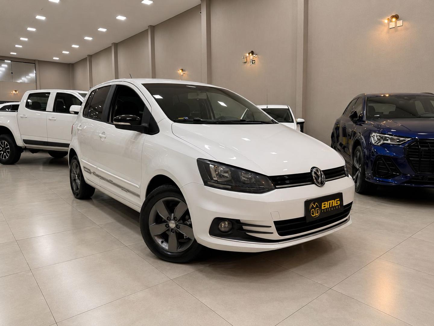 VOLKSWAGEN FOX CONNECT 1.6 - foto 1