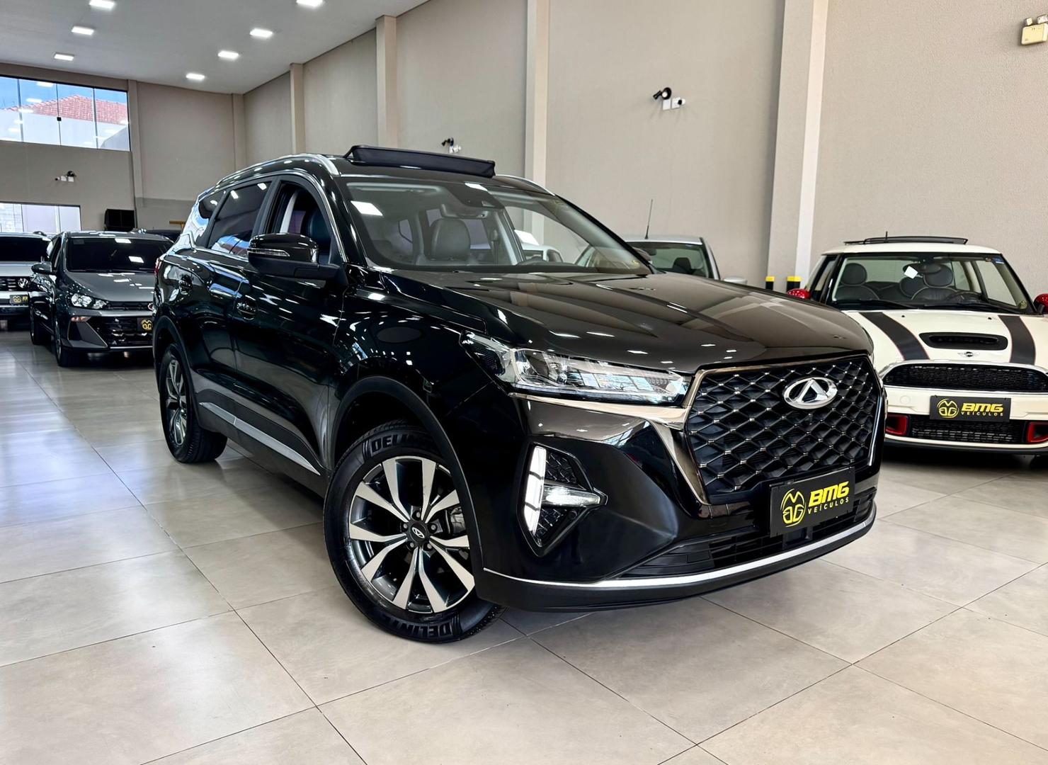 CAOA CHERY TIGGO 7 PRO 1.6 TURBO - foto 1