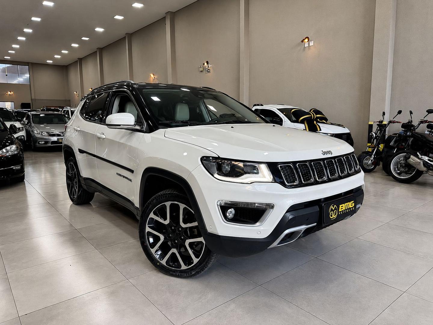 JEEP COMPASS LIMITED 2.0 TURBO DIESEL 4X4 - foto 1