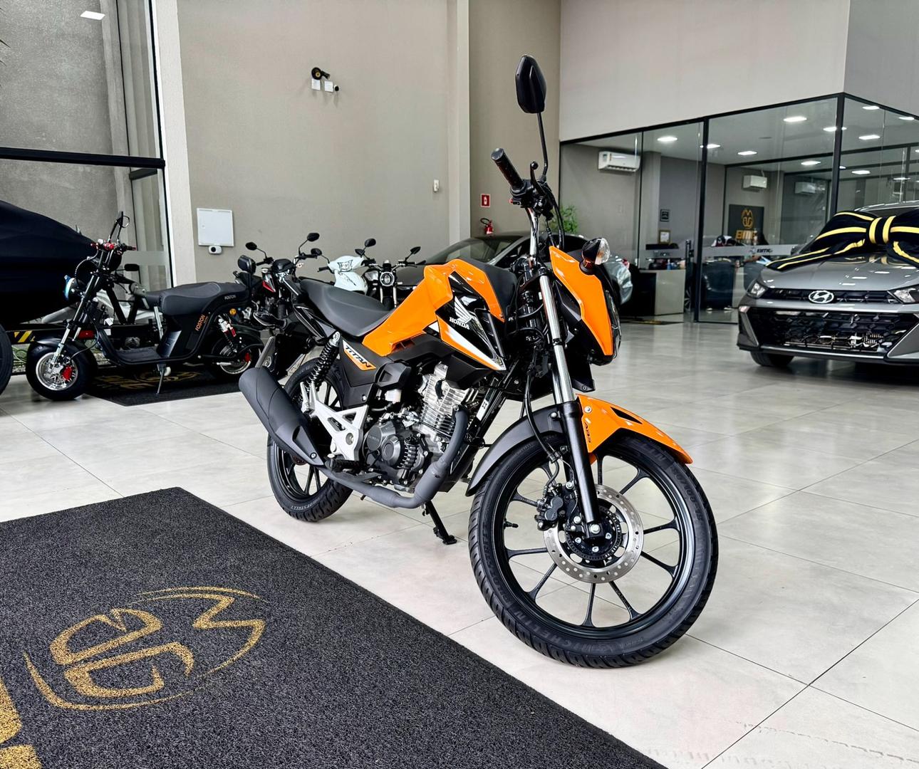HONDA CG 160 TITAN 2025 - foto 2