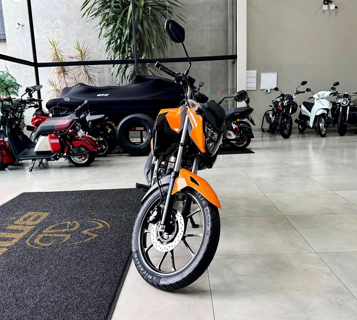 HONDA CG 160 TITAN 2025 - foto 3