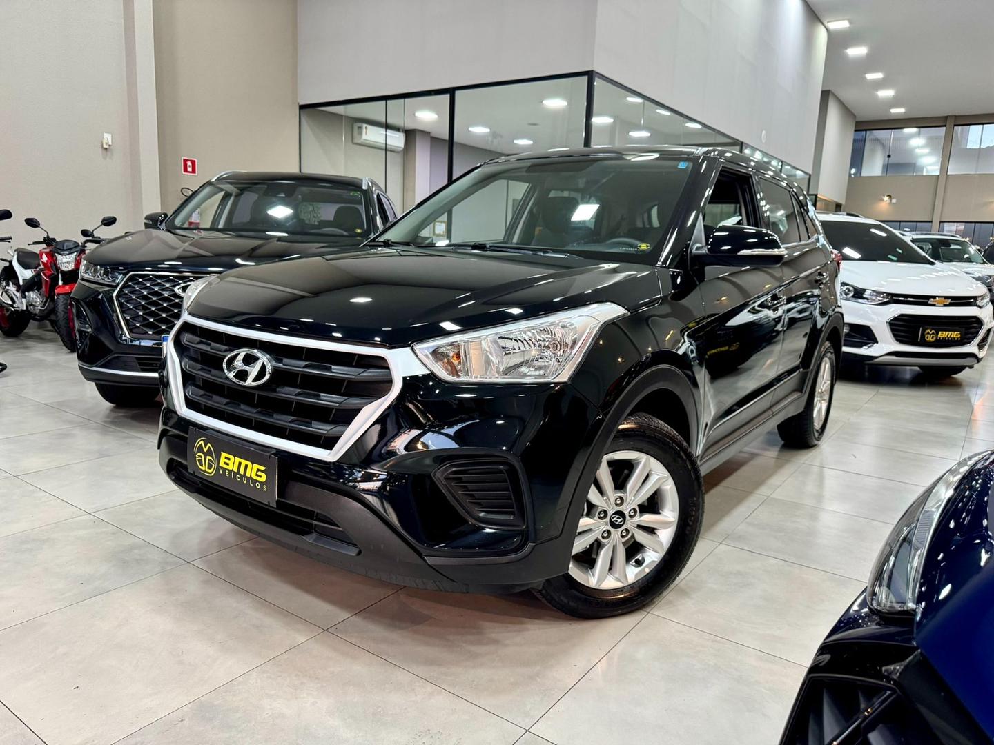 HYUNDAI CRETA ATTITUDE 1.6 - foto 2