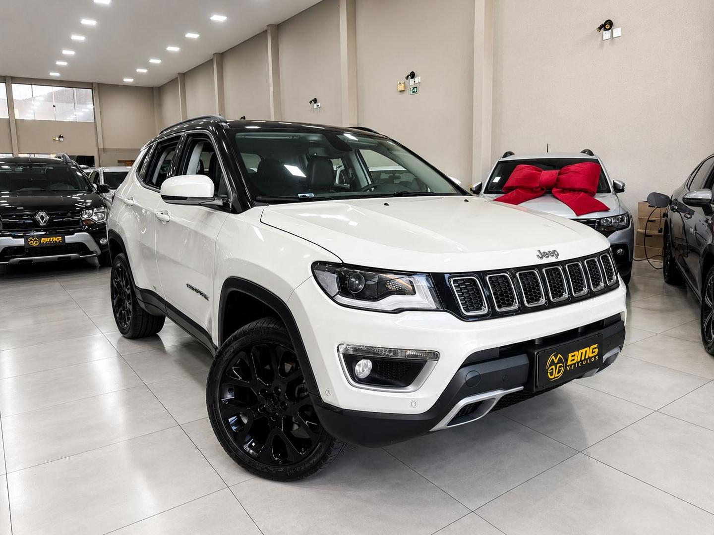 JEEP COMPASS LIMITED 2.0 TURBO DIESEL 4X4 - foto 1